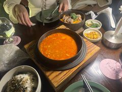 -Fuzzy Bistro 浮几韩餐·茶酒馆