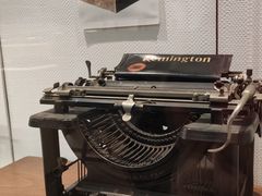 -陆汉斌打字机博物馆