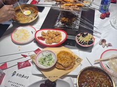 -香约老地方烧烤(九道街店)