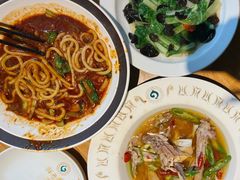 -胖老汉椒麻鸡清真新疆菜(西御街店)