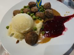 -宜家·瑞典风味餐厅(烟台路店)