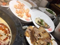 -火锅岛潮牌自助餐厅(天津天佑城店)