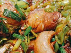 -老灶房-四川土菜(铁牛广场店)