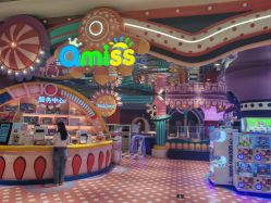-Qmiss家庭娱乐中心(恒隆广场店)