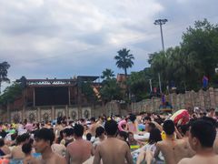 -重庆海昌加勒比海水世界