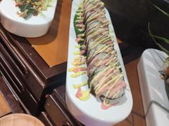-喝彩海鲜自助餐厅(宜宾城市名人酒店)