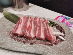 韩时鲜五花-韩时烤肉(丰科万达广场店)
