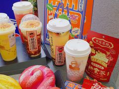 -LELECHA乐乐茶(百货大楼店)