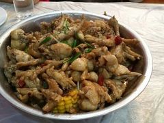 android_upload_pic-蟹肉煲蟹肉(阊胥路店)