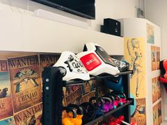 -北武堂拳击散打搏击泰拳俱乐部(三里屯总店)