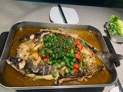 -半天妖烤鱼(兰州国芳中心店)
