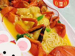 -骏莱海鲜鱼港(五角场店)
