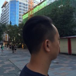 -明洞造型精品烫染