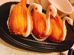 -上海金桥红枫万豪酒店-万豪中餐厅