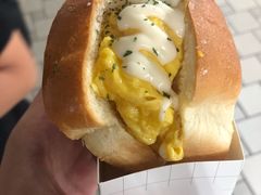 炸鸡排三明治-金华冰厅