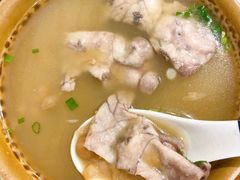 仔肺豆汤-朱大嘴肥肠血旺(福字街店)