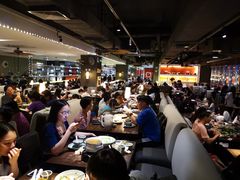大堂-大头虾越式风味餐厅(光明广场店)