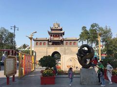 -鼓楼(兴庆区)