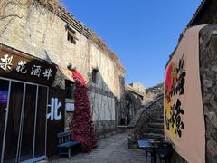 -雁门客栈库底鱼