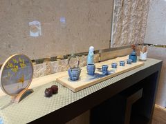 -大中华希尔顿酒店·兰亭潮中餐厅·粤菜