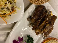 凉拌大白菜-那达慕蒙古风味酒楼