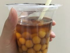 手工番薯小汤圆-鲜甜阁·甜品小吃(七星路店)