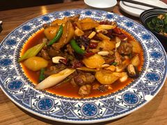 -胖老汉椒麻鸡清真新疆菜(西御街店)