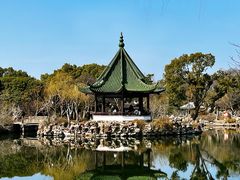 -无锡蠡湖国家湿地公园-蠡园