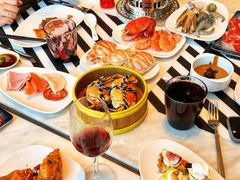 -万达文华酒店·48F云端窗景美食汇自助餐厅