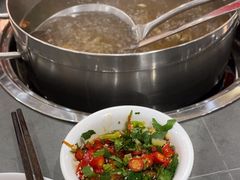 -嬷孙家潮汕牛肉火锅(北京路天河城店)