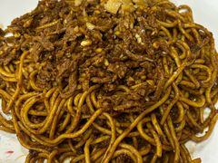 牛肉拌面-清真双宝红油牛系列