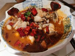 -十面欢腾·海鲜面·台式Bistro(长乐路店)