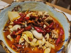 -十面欢腾·海鲜面·台式Bistro(长乐路店)