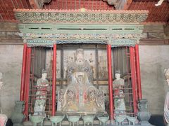 -晋祠公园