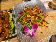 -冰川冷面·延边菜·炭烤串(观前店)