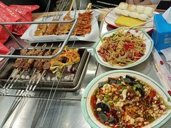 -彭城八戒羊肉串(总店)