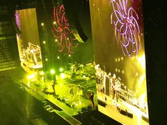 -南京奥林匹克体育中心-体育馆