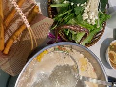 -花田里捞牛火锅(天润店)