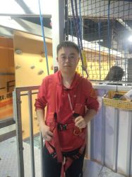 -嗨翻Hi-Fun竞技主题乐园·蹦床团建生日聚会(五棵松华熙店)