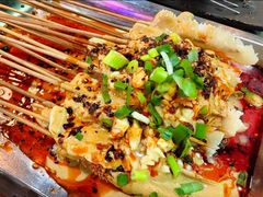 -阿杰烧烤·西安传统烤肉店(天朗御湖店)