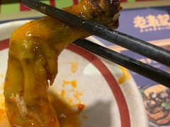 -老表记广西宵夜螺蛳鸭脚煲(西大店)