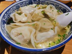刀鱼馄饨-兰亭轩茶餐厅(长江路店)