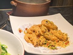 避风塘香酥虾-南海底小海鲜·湘菜(鲁巷吴家湾店)