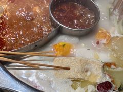 -佰人王串串香火锅(洋珠巷店)