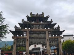-绩溪龙川景区