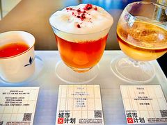 -fishtank鱼缸咖啡(三山街店)