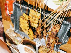 -管氏翅吧(马家堡店)