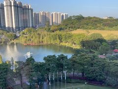 -广州汇华希尔顿逸林酒店