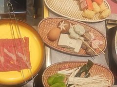 -一绪に寿喜烧(荟聚店)