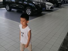 -烟台东联一汽丰田4S店(福山区店)